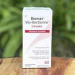 Biomax Bio-berberine Complex 60 Capsules Phytoceutics