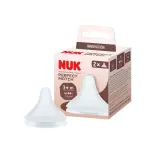 NUK Perfect Match Teat Medium 3M+