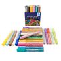 Large Acrylic Paint Markers Set 24 Pieces