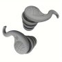 High-fidelity Noise-cancelling Earplugs: 3.1CM Sleep Aid For Ultra Quiet Rest Snoring & Study Relief