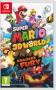Nintendo Super Mario 3D World + Bowser& 39 S Fury Video Game