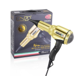 Enzo EN-8228 2000W Professional Hair Dryer Multi-color - Gold