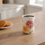 Maxwell & Williams Carnations Mug