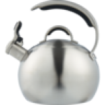 Stainless Steel Whistling Kettle 1.9L