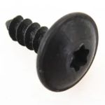 Engine Cover Splash Guard Grille Bumper Screws Fastener Clips For Vw Audi - N90974701 Set Of 5