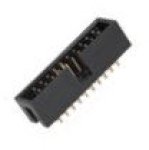 50 Way Idc Pcb Header Box Male