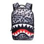 Leopard Shark Printed Kids Backpack