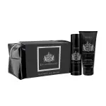 Yardley English Blazer Black Eau De Parfum 100ML And Deodorant Spray 125ML And Toiletry Bag