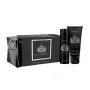 Yardley English Blazer Black Eau De Parfum 100ML And Deodorant Spray 125ML And Toiletry Bag