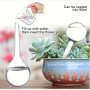 5PCS Automatic Self-watering Globes For Plants Time-saving Irrigation System For Indoor Outdoor Flowers And Plant Care