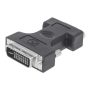 Manhattan Dvi-i Male To HD15 Female Adapter 328883