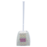 Pastel Toilet Brush Set