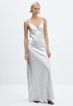 Dress Marta - Silver
