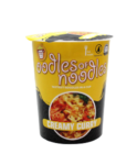 - Creamy Curry
