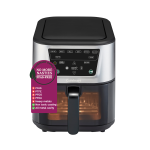 Spindel Cuisinart 8L Compact Max Pro Air Fryer - AFS8TSSSAE