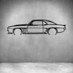 Camaro - Rust Coat L 1200MM