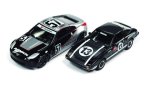 – 1:64 2006 Nissan 350Z 57 & 1981 Mazda RX-7 13 – Import Heat GT