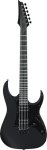 Ibanez Gio GRGR131EX Electric Guitar - Black Flat