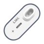 Lma- Earldom 10W 3 In 1 Wireless Fast Charger - White