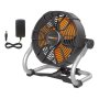 Worx 20V Cordless Home & Jobsite Fan 2 Speed Tool Only WX095.9