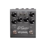 El Capistan Dtape Echo Pedal V2