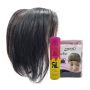 Brazilian Wig - 10 Inch Human Hair Wig Full Frontal Closure