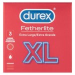 Durex Condoms Fetherlite XL 3 Pack