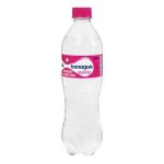 Bonaqua Strawberry Flavoured Sparkling Water 500ML
