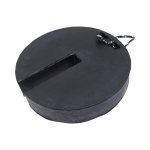 Rubber Gazebo Leg Base Weight - Autostyle Motorsport South Africa