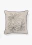 Embroidered Scatter Cushion 50X50 Cm