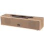 KTS-1738 Wooden Bluetooth Soundbar Speaker Subwoofer With Phone Holder
