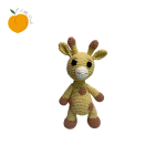 Animal Kingdom Giraffe - Soft Toy Teddy No Hanging Loop