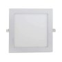 Eurolux - LED - Square Panel - Downlight - 18W White