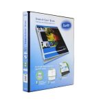 Bantex Presentation Binder Pvc A4 4 D-ring. 25MM.
