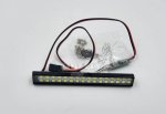 – White Double Row 32 LED Roof Light Bar – Rc Crawlers