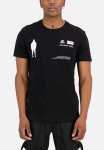 Recruit Tee - Black
