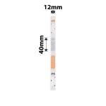 NB144 - - D11 D101 D110 H1S - 12X40MM - Cat Labels