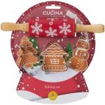 Xmas Design Baking Set