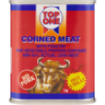 No Pork Hot Chilli Corned Meat 300G