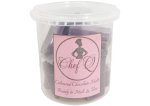 Chef Q Coloured Chocolate Melts Purple 200G