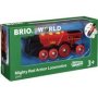 Brio Mighty  Engine Red