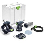 Festool Edge Sander Es-ets 125MM Req Plus