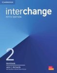 Interchange Level 2 Workbook Paperback 5TH Revised Edition