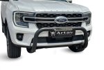 Gen Ford Everest Pdc Compatible Black Nudge Bar For