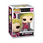Pop Rocks: Ed Sheeran - Ed Sheeran In Pink Suit