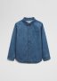 Organically Grown Cotton Denim Shirt