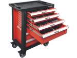 Yato 177 Piece Tool Cabinet With Tools