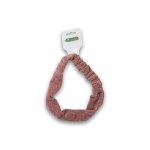 Fashion Head Band Soft Fabric With Stretch Fit