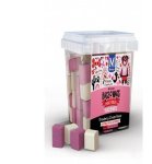 Montego Squishies Strawberry And Cream 500G
