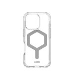 Plyo Magsafe Case - Apple Iphone 16 Pro - Ice & Silver